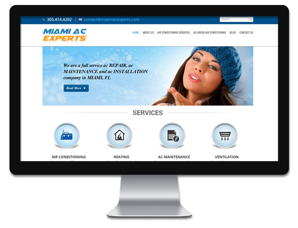 Miami AC Experts at Florida Shopping Guide