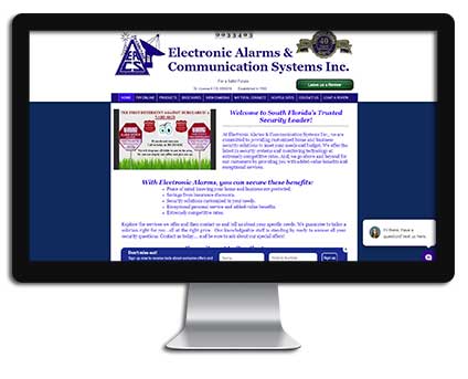 Electronic-Alarms-Communication-Systems-Inc-Florida-Shopping-Guide