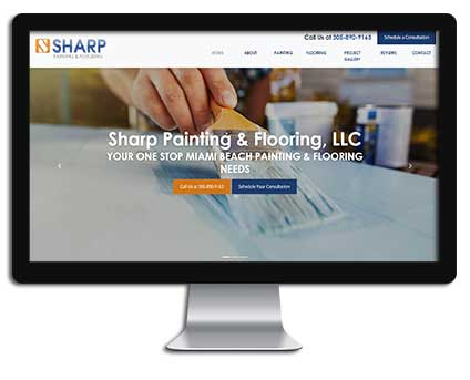 Sharp-Painting-Flooring-LLC-Florida-Shopping-Guide
