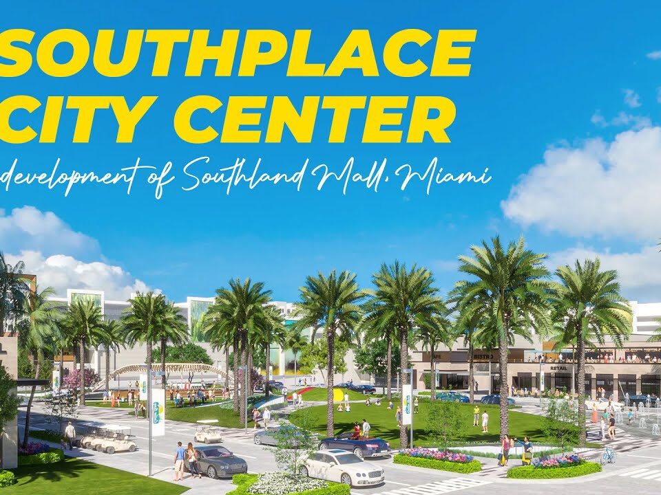 Southplace City Center