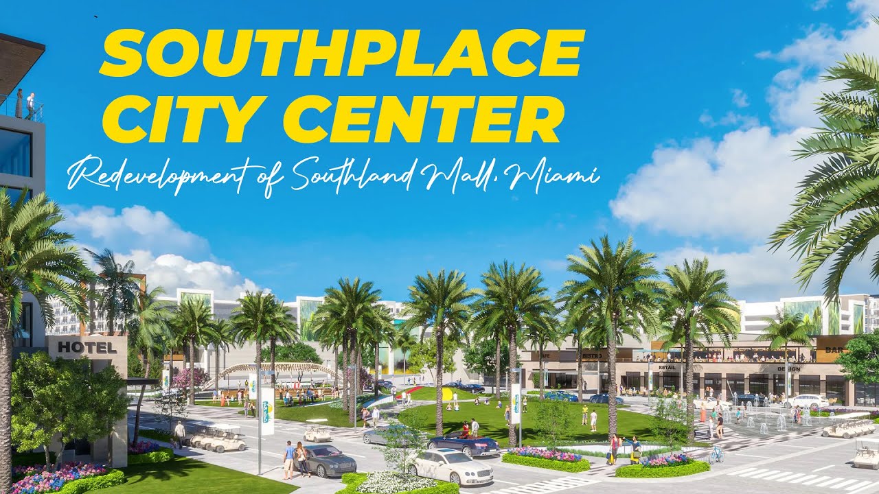 Southplace City Center