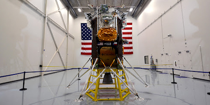 Odysseus-Moon-Lander-With-NASA-Cape-Canaveral